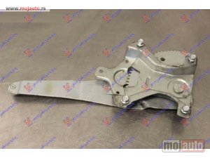 Glavna slika - PODIZAC ZADNJEG PROZORA ELEKTRICNI (BEZ MOTORA) Levo Mazda p/u 2/4wd bt-50 06-13 -dostupno - MojAuto
