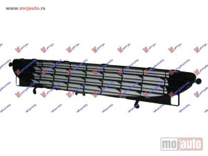 Glavna slika - CENTRALNA RESETKA Peugeot 307 01-05 -dostupno - MojAuto