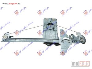 Glavna slika - PODIZAC ZADNJEG PROZORA ELEKTRICNI (BEZ MOTORA) (KARAVAN) Levo Peugeot 307 01-05 -dostupno - MojAuto