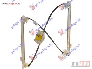 Glavna slika - PODIZAC PREDNJEG PROZORA ELEKTRICNI (BEZ MOTORA) (A KVALITET) Desno Audi a2 00-05 -dostupno - MojAuto