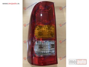 NOVI: delovi  STOP LAMPA (BEZ ZADNJE MAGLENKE SA RIKVERC SVETLOM) (TURSKA) Levo Toyota hi-lux 2wd/4wd 05-09 -dostupno