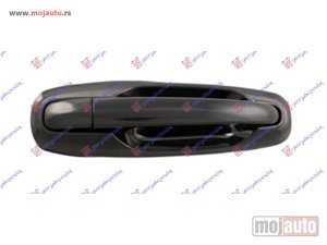 NOVI: delovi  KVAKA ZADNJIH VRATA 4/5 VRATA SPOLJASNJA 05- Desno Chevrolet lacetti 03- -dostupno