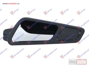 NOVI: delovi  KVAKA PREDNJIH VRATA UNUTRASNJA HROM/CRNA Levo Vw passat 05-11 -dostupno