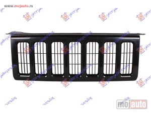 NOVI: delovi  PVC MASKA CRNA Jeep commander 06-10 -dostupno