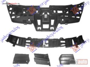 NOVI: delovi  SINA PREDNJEG BRANIKA PLASTICNA (SET 5 KOM) Renault clio 09-13 -dostupno
