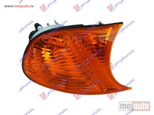 NOVI: delovi  MIGAVAC ZUTI 2001- Desno Bmw series 3 (e46) coupe/cabrio 99-03 -nedostupno