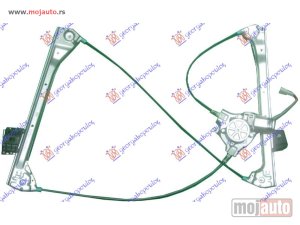 NOVI: delovi  PODIZAC PREDNJEG PROZORA ELEKTRICNI 2 VRATA (COUPE) Desno Bmw series 3 (e46) coupe/cabrio 99-03 -dostupno