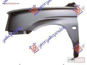 Glavna slika - BLATOBRAN (2/4WD) Levo Mitsubishi p/u l200 99-01 -dostupno - MojAuto