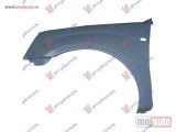 NOVI: delovi  BLATOBRAN (SA OTVOROM ZA MIGAVAC) (SA OTVORIMA ZA RUB) Levo Isuzu p/u d-max 07-13 -dostupno