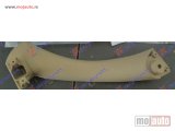NOVI: delovi  RUKOHVAT PREDNJIH/ZADNJIH VRATA UNUTRASNJI KREM (UNUTRASNJI DEO) Desno Bmw series 3 (e90/91) sdn/s.w. 05-08 -dostupno