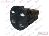 NOVI: delovi  PREKIDAC U PREDNJIM VRATIMA (2 TASTERA) (6 PIN) Levo Ford transit 06-13 -dostupno