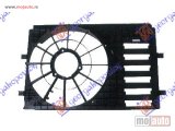 NOVI: delovi  NOSAC VENTILATORA (1.2/1.4 BENZIN) (39mm) PLASTICNI Skoda roomster-praktik 06-10 -dostupno