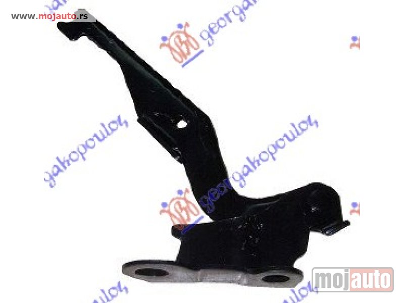 Glavna slika -  MAKAZE HAUBE Levo Toyota avensis (t25) 03-08 -dostupno - MojAuto