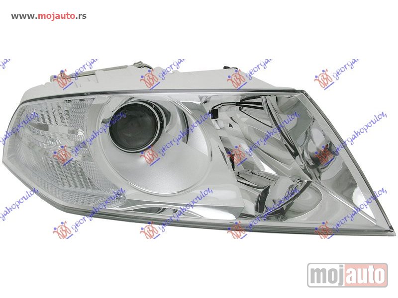 Glavna slika -  FAR XENON (HELLA) Desno Skoda octavia 5 04-08 -nedostupno - MojAuto