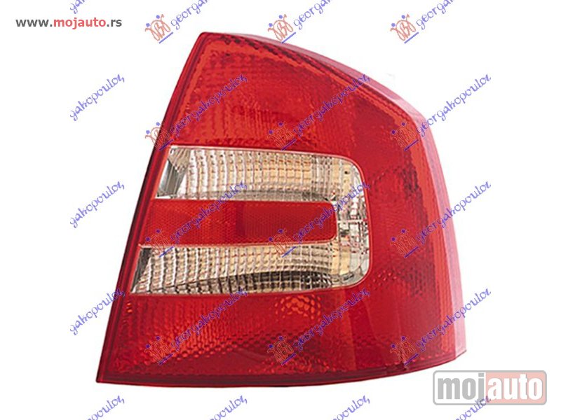Glavna slika -  STOP LAMPA (DEPO) Desno Skoda octavia 5 04-08 -dostupno - MojAuto