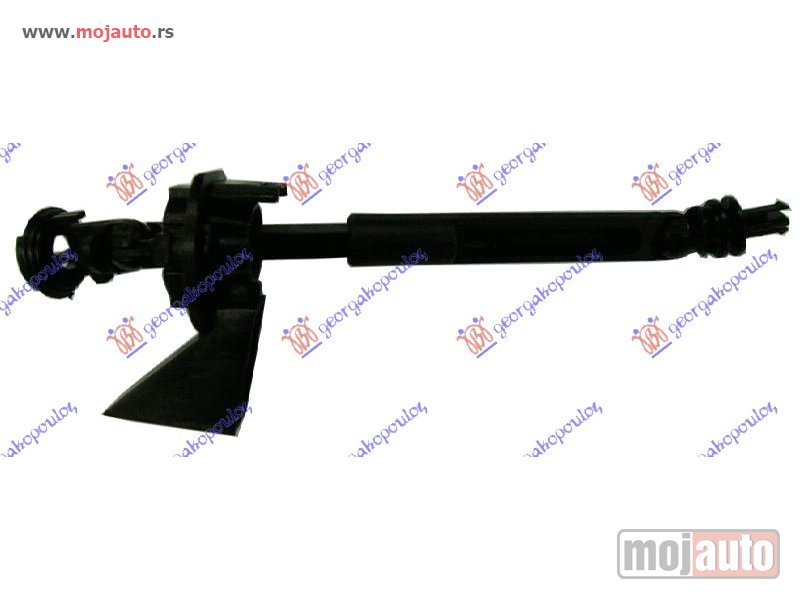 Glavna slika -  BRAVA HAUBE Ford focus 04-08 -dostupno - MojAuto