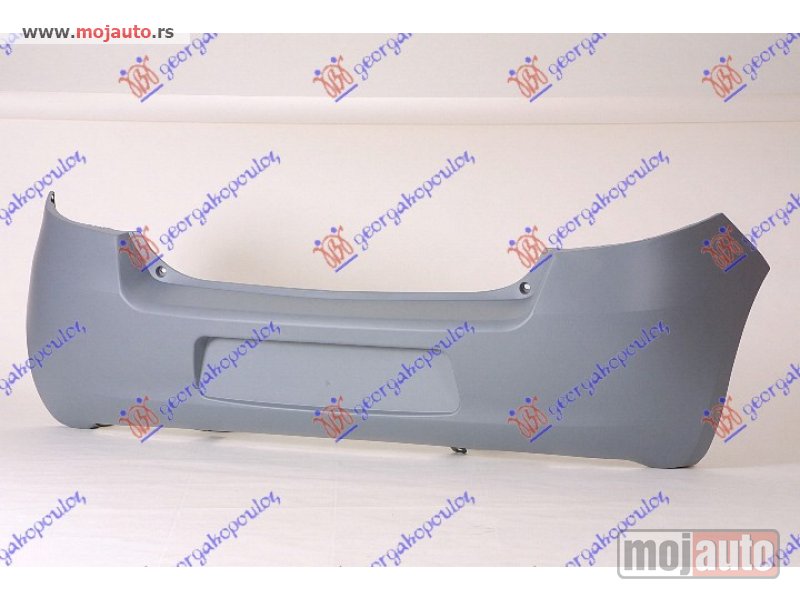 Glavna slika -  ZADNJI BRANIK -09 (A KVALITET) Toyota yaris 05-11 -dostupno - MojAuto