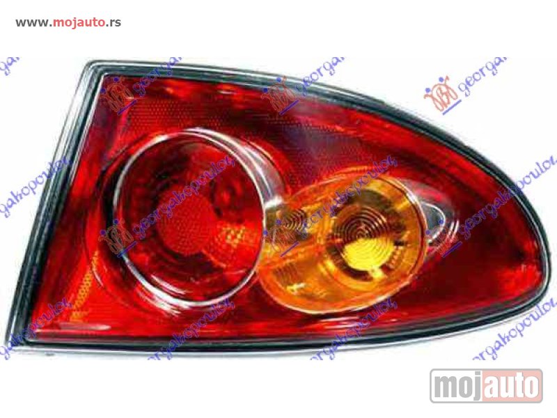 Glavna slika -  STOP LAMPA SPOLJASNJA (HELLA) Desno Seat cordoba 02-08 -dostupno - MojAuto