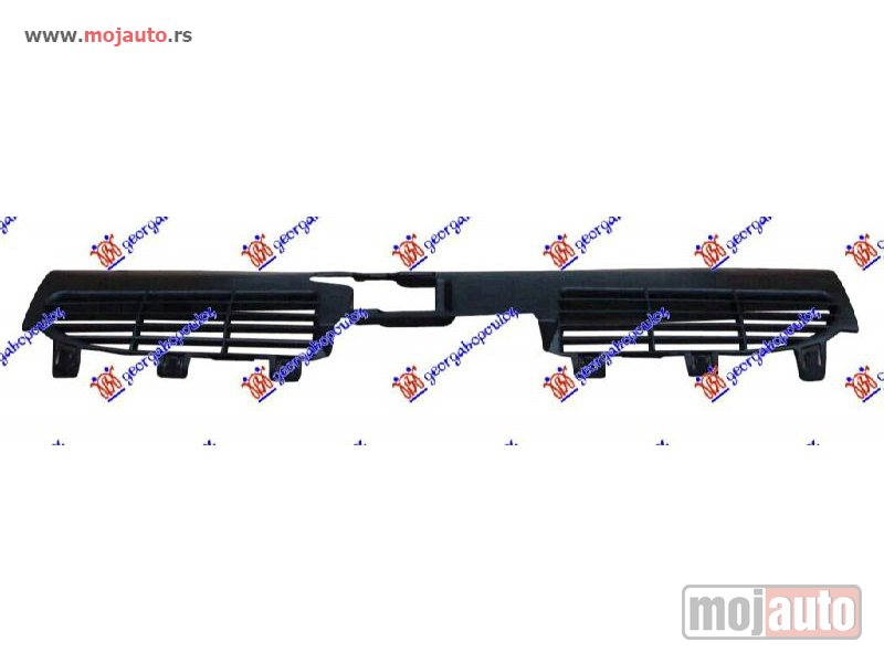 Glavna slika -  PVC MASKA UNUTRASNJA Peugeot 206 98-09 -nedostupno - MojAuto