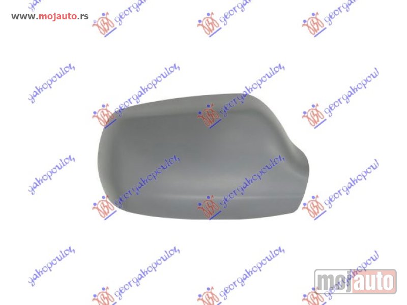 Glavna slika -  POKLOPAC RETROVIZORA PM Desno Mazda 2 03-07 -dostupno - MojAuto
