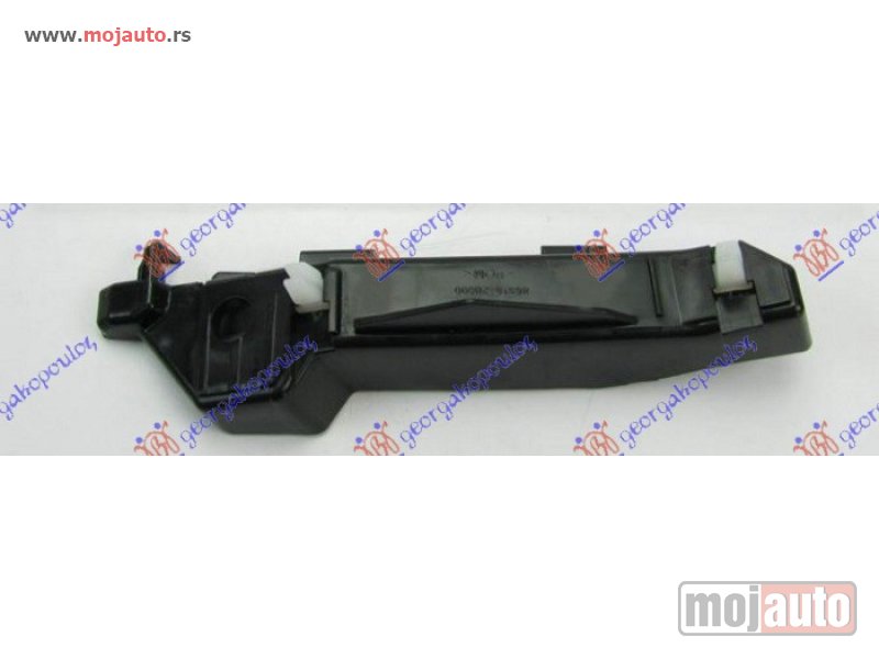 Glavna slika -  NOSAC PREDNJEG BRANIKA BOCNI PLASTICNI Desno Hyundai santa fe 05-09 -dostupno - MojAuto