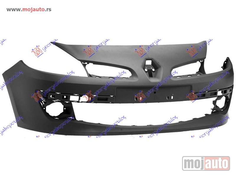 Glavna slika -  PREDNJI BRANIK (15 INCH) Renault clio 06-09 -dostupno - MojAuto