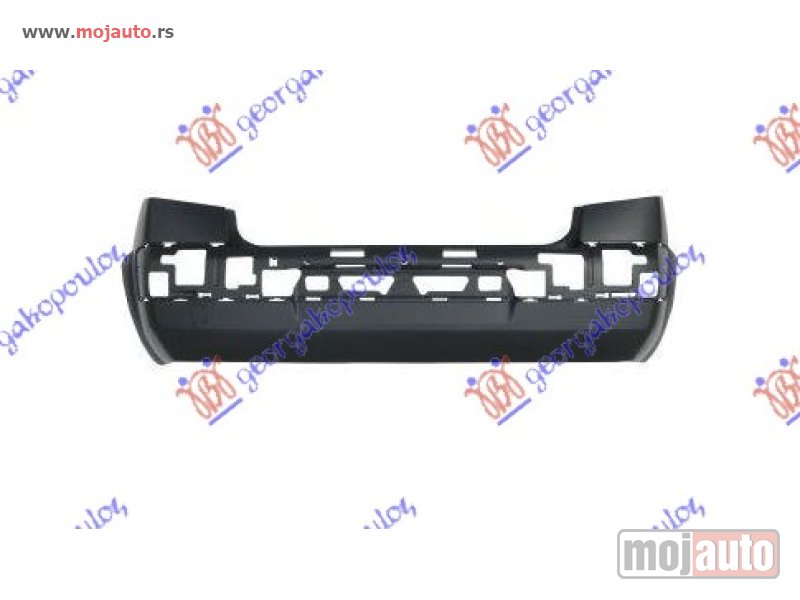 Glavna slika -  ZADNJI BRANIK 4 VRATA Renault megane sdn-h/b-l/b 02-05 -dostupno - MojAuto