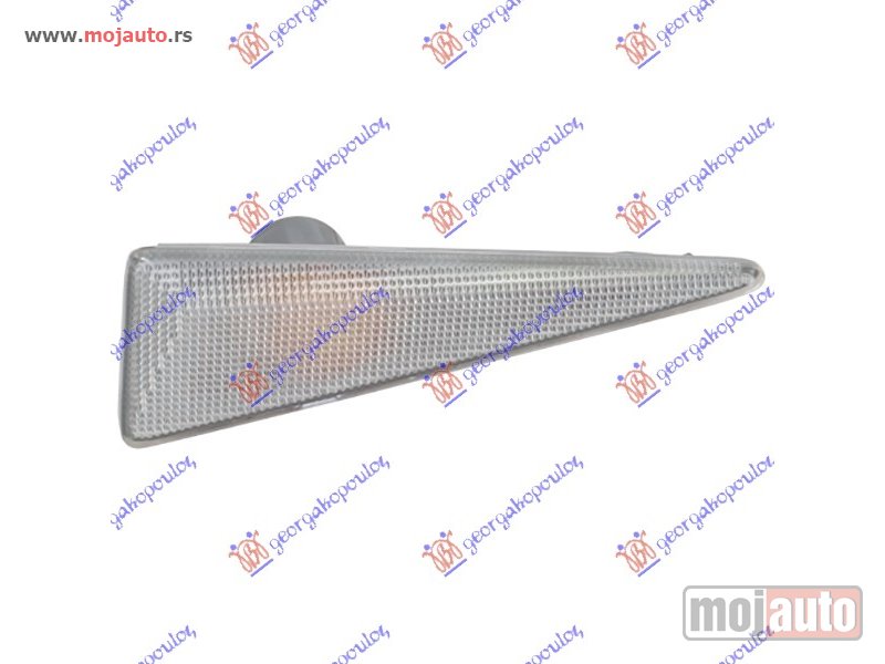 Glavna slika -  MIGAVAC U KRILU Desno Renault megane sdn-h/b-l/b 02-05 -dostupno - MojAuto