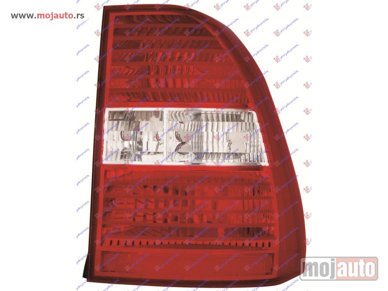 Glavna slika -  STOP LAMPA (DEPO) Desno Kia sportage 04-08 -dostupno - MojAuto