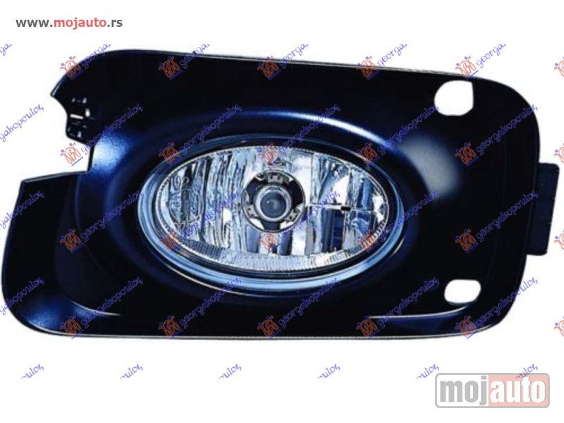 Glavna slika -  MAGLENKA -2006 (E) (DEPO) Levo Honda accord 03-08 -dostupno - MojAuto