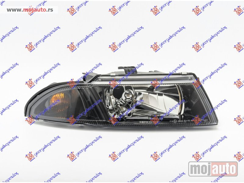 Glavna slika -  FAR ELEKTRICNI ZATAMNJEN 2000- (DEPO) Desno Mitsubishi carisma 96-05 -dostupno - MojAuto