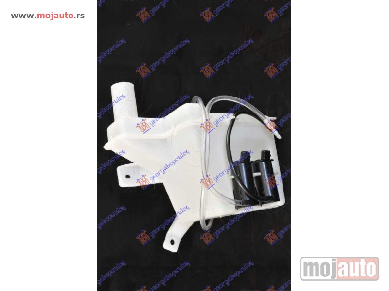 Glavna slika -  POSUDA ZA TECNOST BRISACA (SA MOTOROM) Chevrolet matiz 05- -dostupno - MojAuto