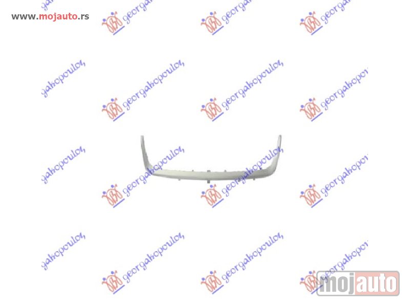 Glavna slika -  OKVIR PVC MASKE HROME 2009-2013 Suzuki grand vitara 06-15 -dostupno - MojAuto