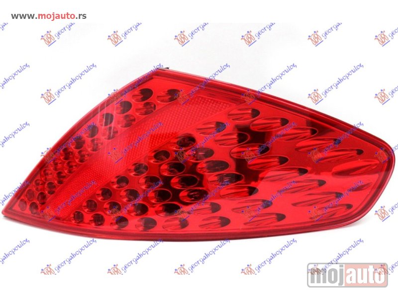 Glavna slika -  STOP LAMPA SPOLJASNJA (CABRIO) (MARELLI) Desno Peugeot 307 01-05 -dostupno - MojAuto
