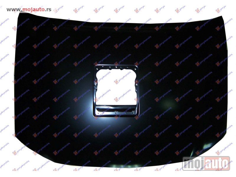 Glavna slika -  HAUBA TURBO Toyota hi-lux 2wd/4wd 05-09 -dostupno - MojAuto