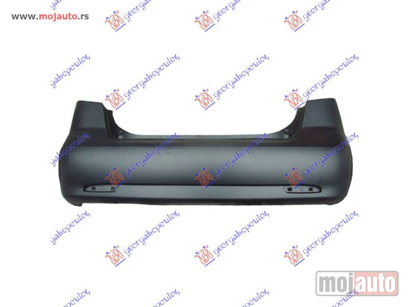 Glavna slika -  ZADNJI BRANIK 5 VRATA Chevrolet lacetti 03- -dostupno - MojAuto