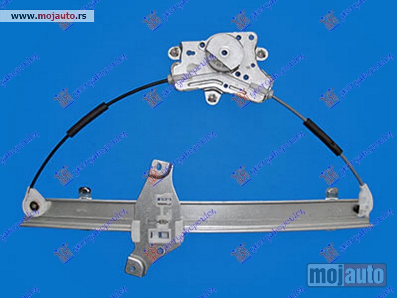 Glavna slika -  PODIZAC PREDNJEG PROZORA ELEKTRICNI (BEZ MOTORA) 4/5 VRATA Desno Chevrolet lacetti 03- -dostupno - MojAuto