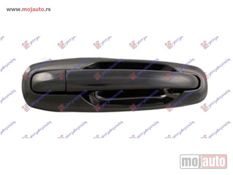 Glavna slika -  KVAKA ZADNJIH VRATA 4/5 VRATA SPOLJASNJA 05- Desno Chevrolet lacetti 03- -dostupno - MojAuto