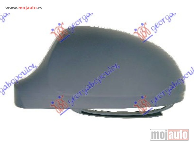 Glavna slika -  POKLOPAC RETROVIZORA PM Levo Vw passat 05-11 -dostupno - MojAuto