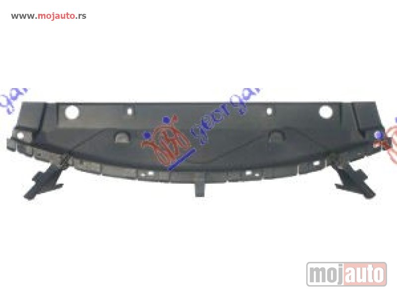 Glavna slika -  ZASTITA MOTORA ISPOD BRANIKA Renault laguna 00-07 -dostupno - MojAuto