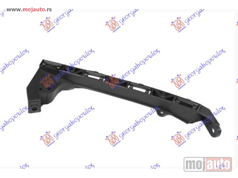 Glavna slika -  NOSAC PREDNJEG BRANIKA GORNJI PLASTICNI Desno Honda jazz 08-11 -dostupno - MojAuto