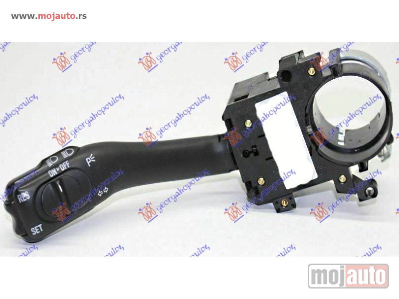 Glavna slika -  PREKIDAC/RUCICA NA VOLANU (FAR/MIGAVAC/TEMPOMAT) (ZA VISEFUNKCIONALNI VOLAN) (11+6 PIN) Audi a2 00-05 -dostupno - MojAuto
