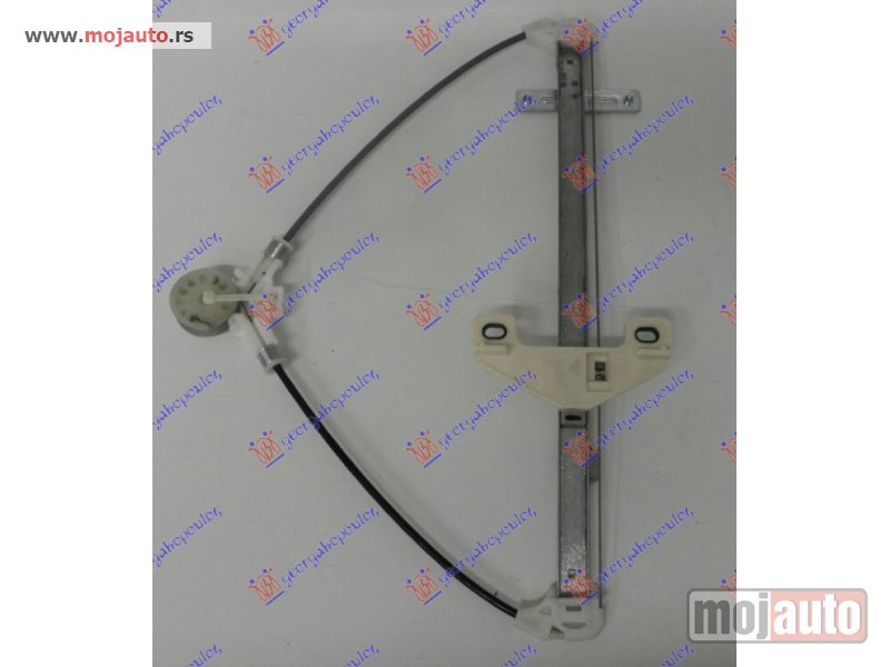 Glavna slika -  PODIZAC ZADNJEG PROZORA ELEKTRICNI (BEZ MOTORA) Levo Honda civic h/b-l/b 04-05 -dostupno - MojAuto