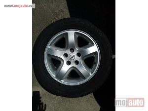 Glavna slika - OPEL alufelne sa gumama - MojAuto