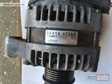 polovni delovi  Alternator za JEEP Cherokee (Liberty) KJ i KK, Denso 56044 672AB