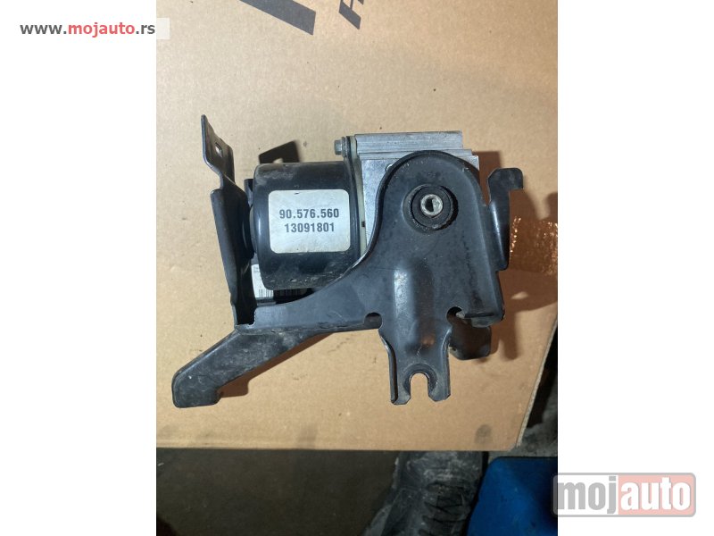 Glavna slika -  Centrala ABS-a za Opel Vectru B 1996-2004 god, 13091801 - MojAuto