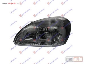 NOVI: delovi  FAR ELEKTRICNI (DEPO) Levo Daewoo nubira 00-03 -nedostupno