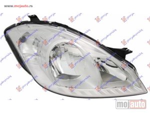 NOVI: delovi  FAR ELEKTRICNI 2008- (TYC) Desno Mercedes a class (w169) 04-12 -dostupno