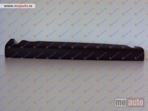 NOVI: delovi  ZADNJI BRANIK Fiat doblo 01-05 -dostupno