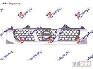 NOVI: delovi  PVC MASKA HROM Nissan p/u (d22) navara 2wd-4wd 01-10 -dostupno